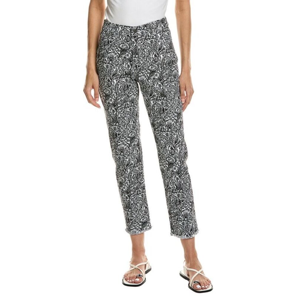 Tyler Böe Womens  Straight Leg Pant, Black